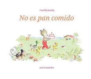 No es pan comido | Jourdy, Camille