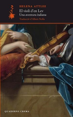 El violí d'en Lev | Attlee, Helena | Cooperativa autogestionària