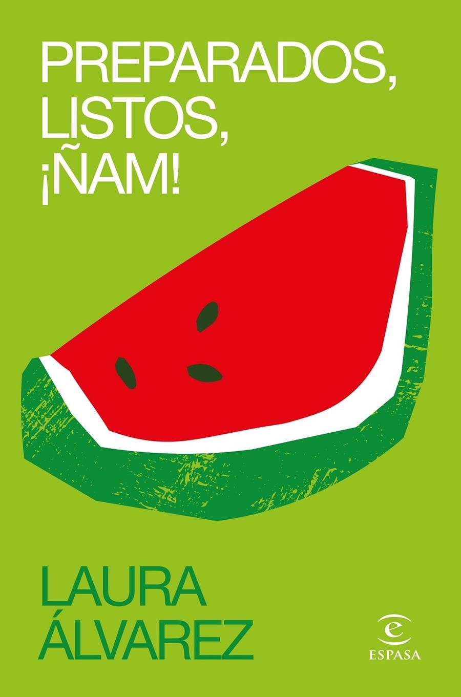 Preparados, listos, ¡ÑAM! | Laura Álvarez (La pediatra Laura) | Cooperativa autogestionària
