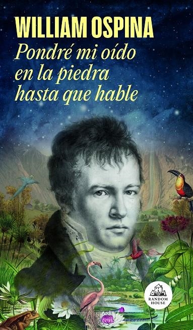Pondré mi oído en la piedra hasta que hable | Ospina, William | Cooperativa autogestionària