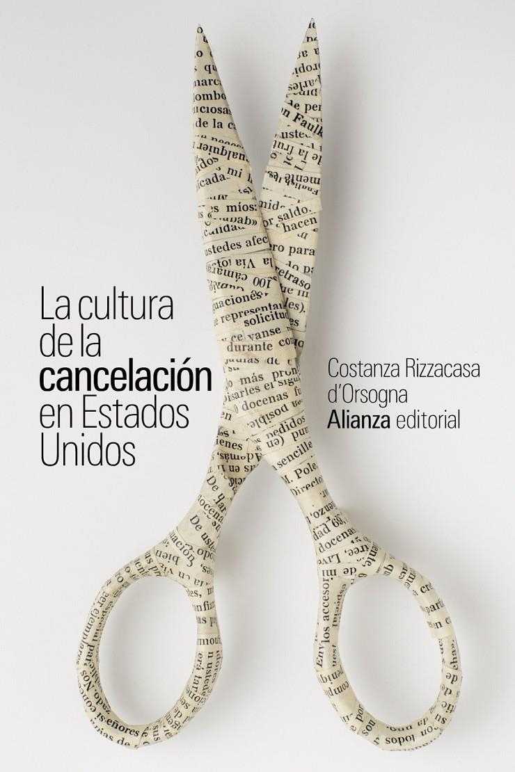 La cultura de la cancelación en Estados Unidos | Rizzacasa d'Orsogna, Costanza | Cooperativa autogestionària
