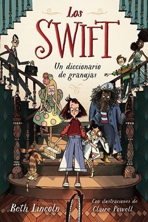 Los Swift. Libro 1 | Lincoln, Beth | Cooperativa autogestionària