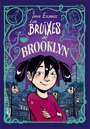 Les bruixes de Brooklyn | Escabasse, Sophie | Cooperativa autogestionària