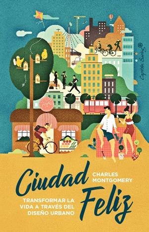 Ciudad Feliz | Montgomery, Charles | Cooperativa autogestionària