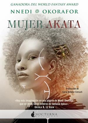 Mujer Akata | Okorafor, Nnedi | Cooperativa autogestionària