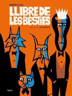 Llibre de les bèsties | Brocal, Pep | Cooperativa autogestionària