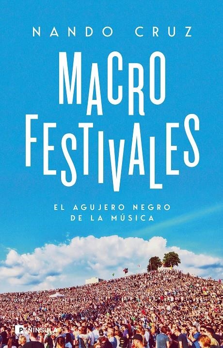 Macrofestivales | Cruz, Nando | Cooperativa autogestionària