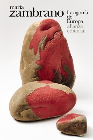 La agonía de Europa | Zambrano, María | Cooperativa autogestionària