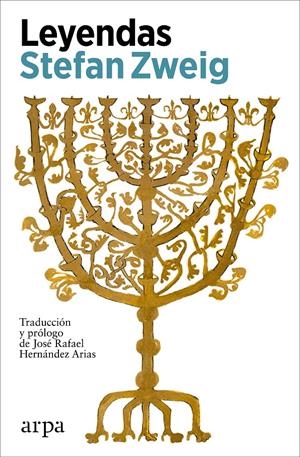 Leyendas | Zweig, Stefan