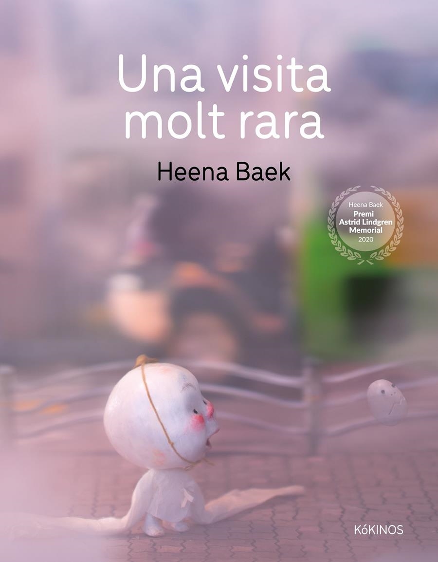 Una visita molt rara | Baek, Heena | Cooperativa autogestionària