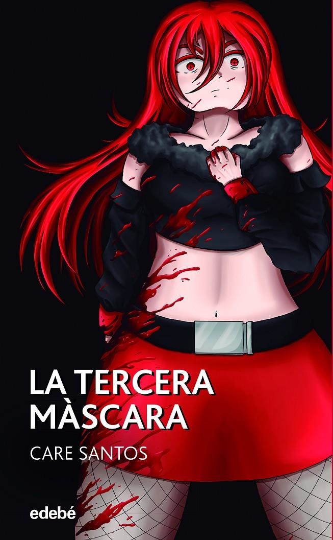 La tercera màscara | Santos Torres, Care