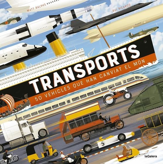 Transports | Ralphs, Matt