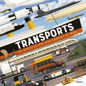 Transports | Ralphs, Matt | Cooperativa autogestionària