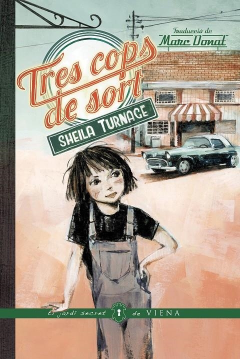 Tres cops de sort | Turange, Sheila | Cooperativa autogestionària