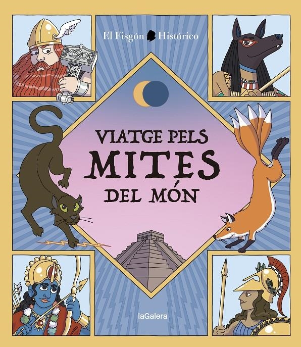 Viatge pels mites del món | Aragón Carrión, Juan De Dios