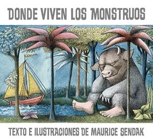 Donde viven los monstruos | Sendak, Maurice | Cooperativa autogestionària