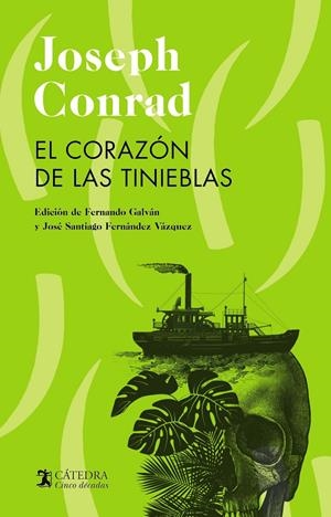 El corazón de las tinieblas | Conrad, Joseph | Cooperativa autogestionària