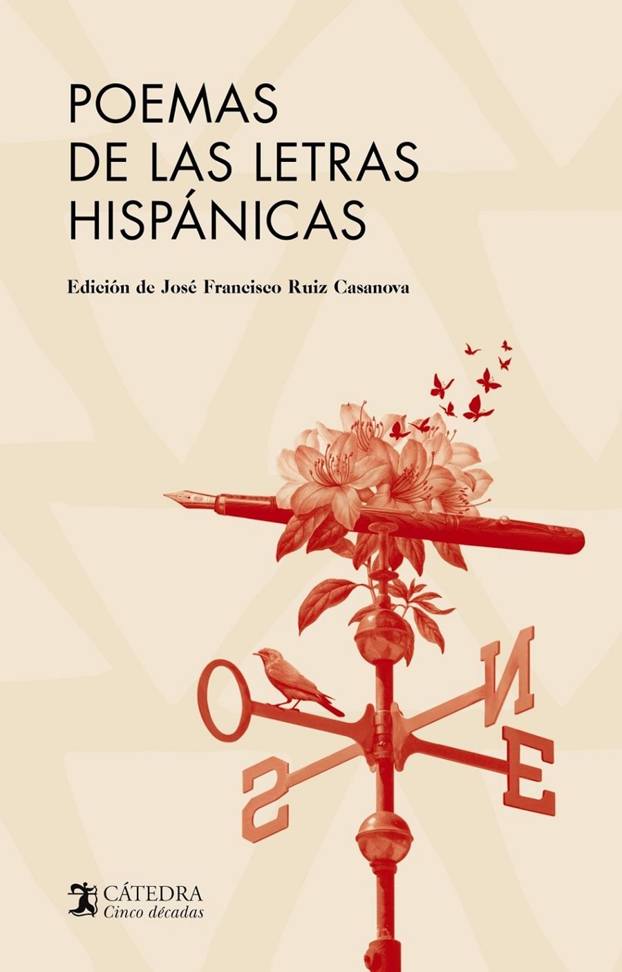 Poemas de las Letras Hispánicas | Varios Autores | Cooperativa autogestionària