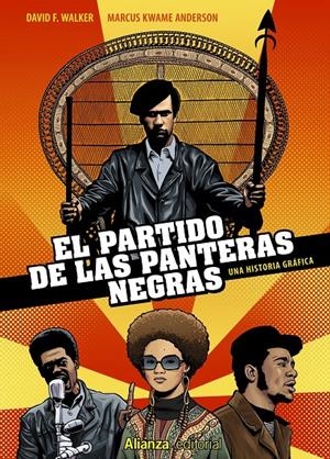 El partido de las Panteras Negras [cómic] | Walker, David F. | Cooperativa autogestionària
