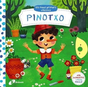 Els meus primers clàssics. Pinotxo | Varios Autores | Cooperativa autogestionària