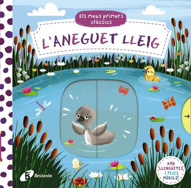 Els meus primers clàssics. L'aneguet lleig | Varios Autores | Cooperativa autogestionària