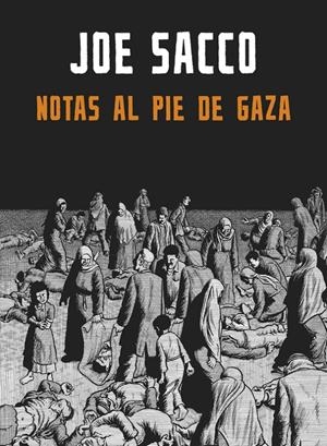 Notas al pie de gaza | Sacco, Joe | Cooperativa autogestionària