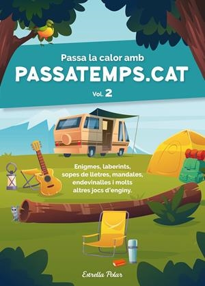 Passa la calor amb Passatemps.cat 2 | Autors, Diversos | Cooperativa autogestionària