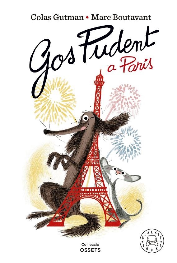 Gos Pudent a París | Gutman, Colas | Cooperativa autogestionària