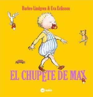 El chupete de Max | LINDGREN,BARBRO | Cooperativa autogestionària