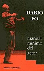 Manual mínimo del actor | Fo, Dario | Cooperativa autogestionària
