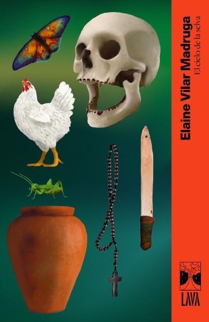 El cielo de la selva | Vilar Madruga, Elaine