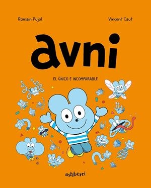 Avni 5. El único e incomparable | Pujol, Romain/Caut, Vincent | Cooperativa autogestionària