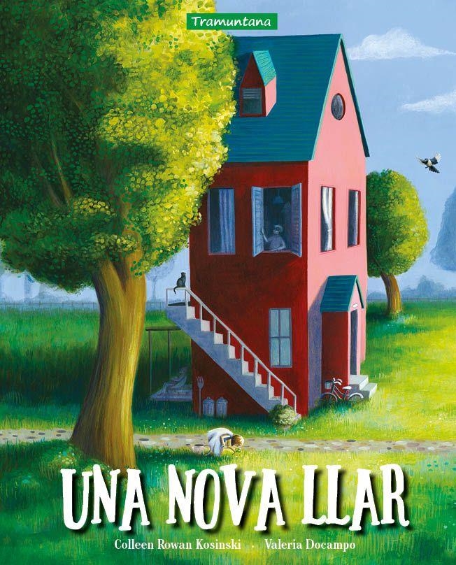 Una nova llar | Kosinski, Colleen Rowan | Cooperativa autogestionària