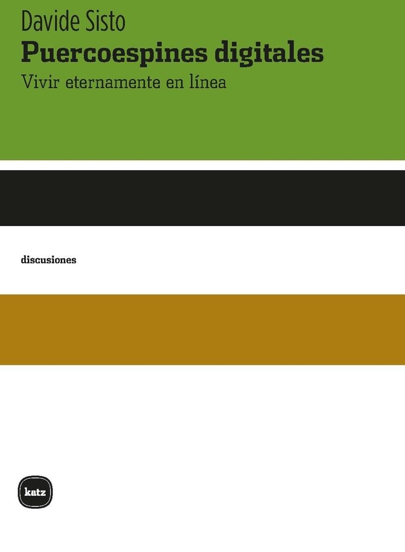 Puercoespines digitales | Sisto, Davide | Cooperativa autogestionària