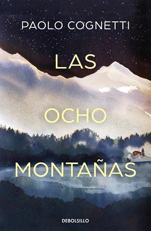 Las ocho montañas | Cognetti, Paolo