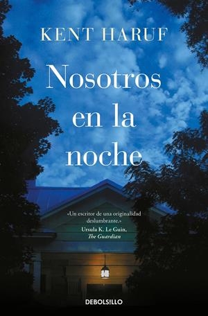 Nosotros en la noche | Haruf, Kent