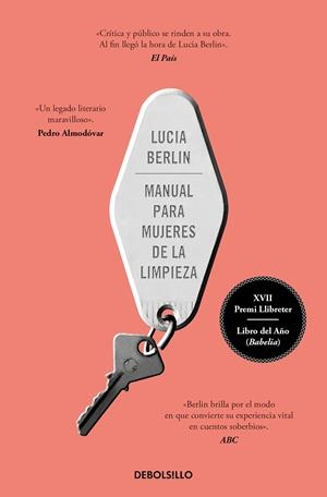 Manual para mujeres de la limpieza | Berlin, Lucia