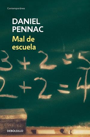 Mal de escuela | Pennac, Daniel | Cooperativa autogestionària
