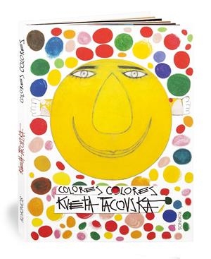 Colores, colores | Pacovská, Kvéta