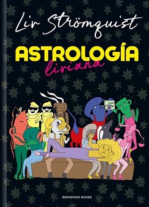 Astrología Liviana | Strömquist, Liv | Cooperativa autogestionària