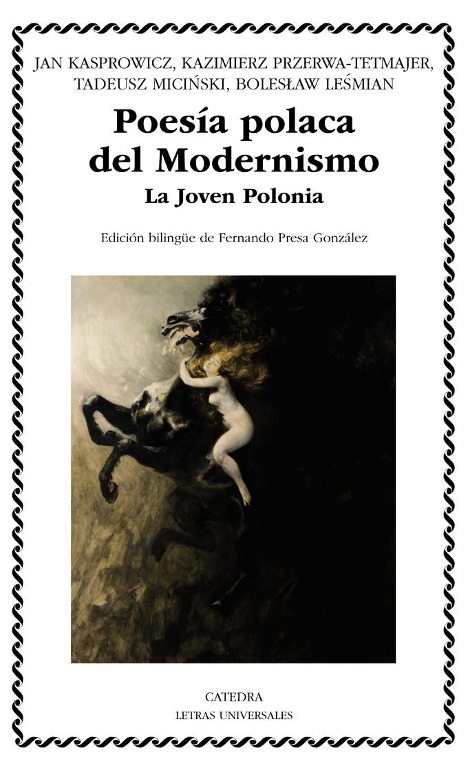 Poesía polaca del Modernismo | Varios Autores | Cooperativa autogestionària
