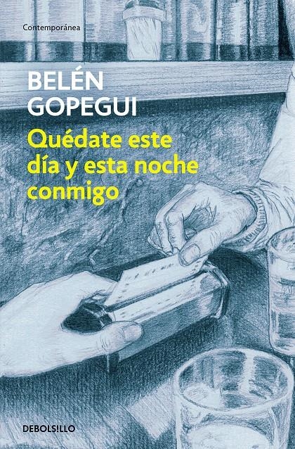 Quédate este día y esta noche conmigo | Gopegui, Belén | Cooperativa autogestionària