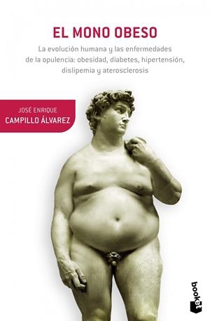 El mono obeso | Campillo Álvarez, José Enrique