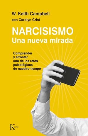Narcisismo | Campbell, W. Keith/Crist, Carolyn | Cooperativa autogestionària