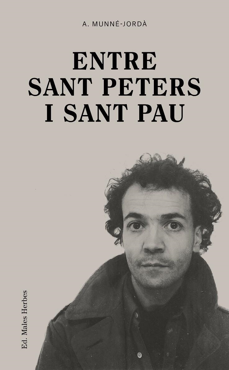 Entre Sant Peters i Sant Pau | Munné-Jordà, Antoni | Cooperativa autogestionària