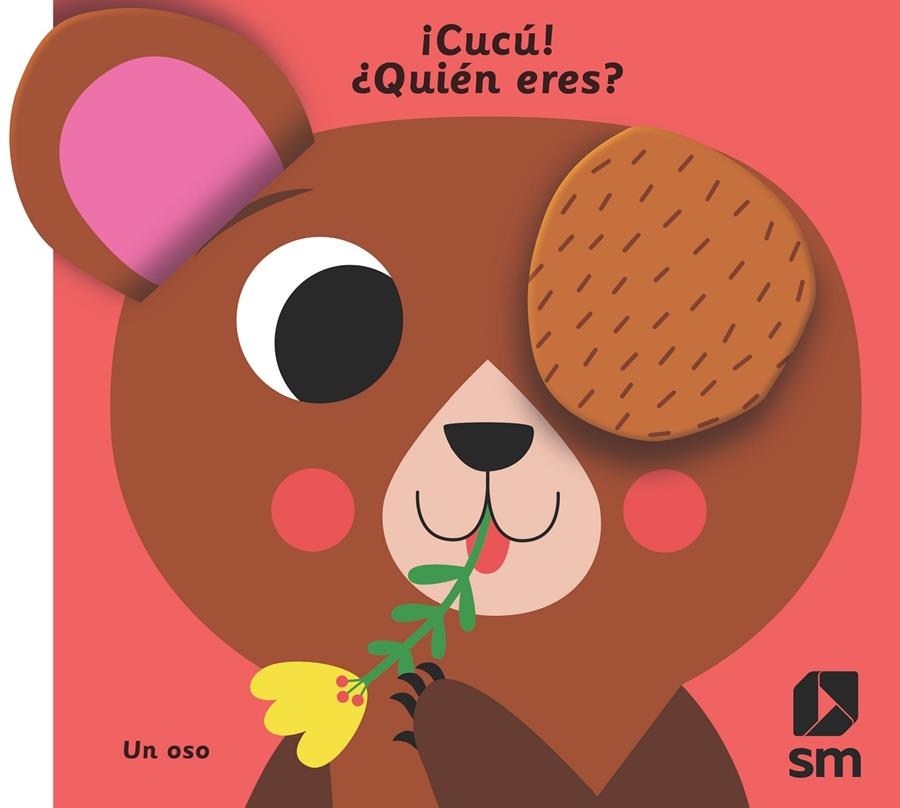 ¡Cucú! ¿Quién eres? (Libro de ropa) | Andreacchio, Sarah | Cooperativa autogestionària