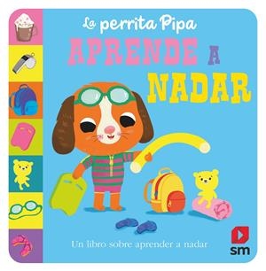 La perrita Pipa aprende a nadar | Baldock, Jane | Cooperativa autogestionària