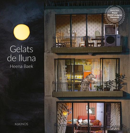 Gelats de lluna | Baek, Heena | Cooperativa autogestionària