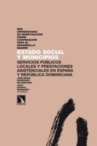 Estado social y municipios: servicios públicos locales y prestaciones asistenciales | DD. AA. | Cooperativa autogestionària