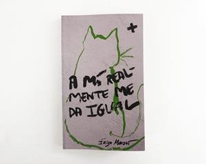 A mí realmente me da | Maraví, Íñigo